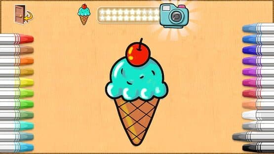 Crayon Food — screenshot 3