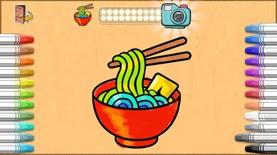 Crayon Food — screenshot 4