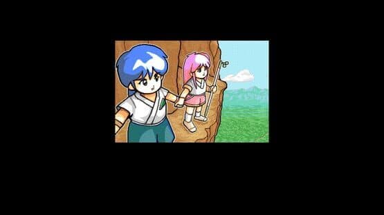 Eggconsole Crystal Chaser: Overlord's Orb of the Sky - Refined PC-9801 — screenshot 4