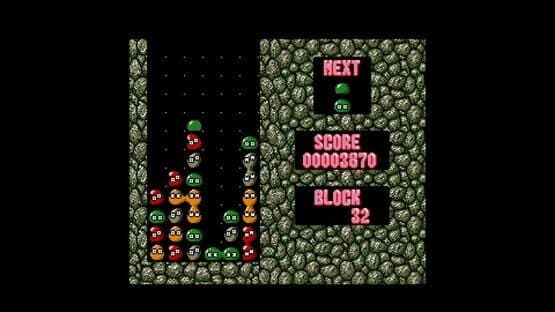 Eggconsole Puyo Puyo MSX2 — screenshot 3