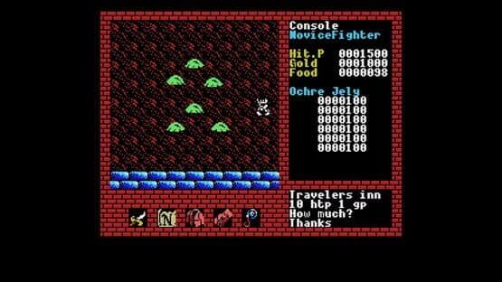 Eggconsole Xanadu MSX — screenshot 2