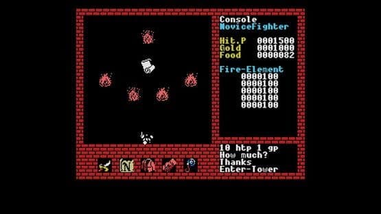Eggconsole Xanadu MSX — screenshot 4