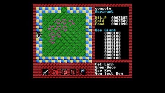 Eggconsole Xanadu MSX — screenshot 6