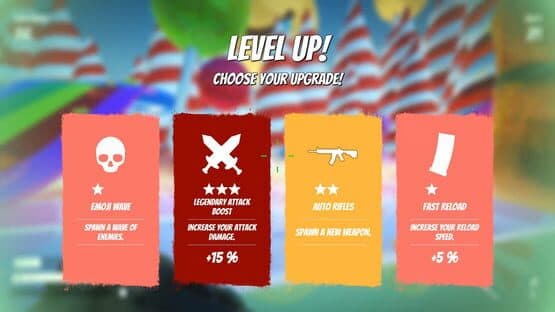 Emoji Rampage: Origins — screenshot 6