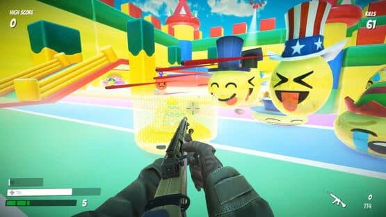 Emoji Rampage: Origins — screenshot 7