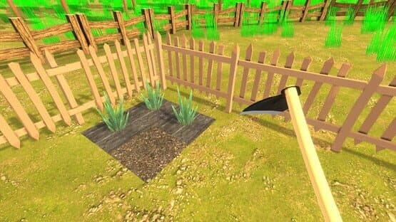 Farming Simulator: Grow a Garden 2025 — screenshot 1