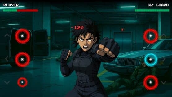 Finger Punch — screenshot 2