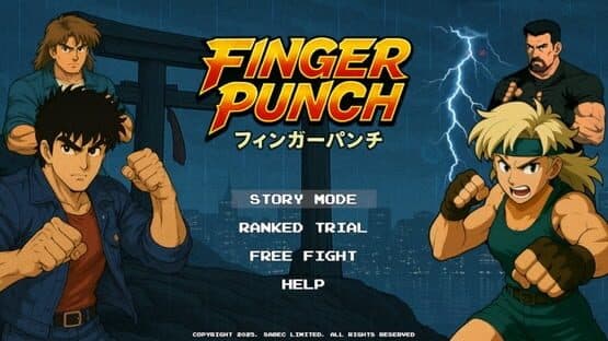 Finger Punch — screenshot 3