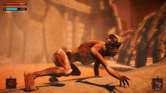 Hell Blood: Inferno Retro Shooter — screenshot 3