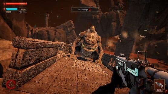 Hell Blood: Inferno Retro Shooter — screenshot 4