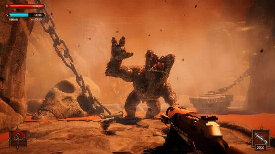 Hell Blood: Inferno Retro Shooter — screenshot 5