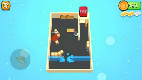Hide vs. Seek! — screenshot 1