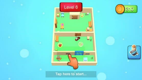 Hide vs. Seek! — screenshot 3
