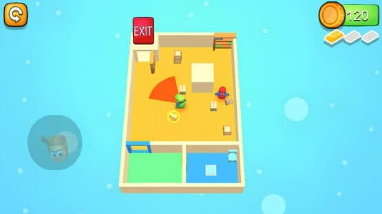 Hide vs. Seek! — screenshot 6