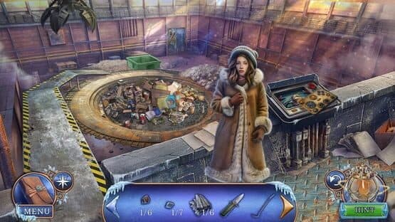 Icebound Secrets: The Frostwood Bane — screenshot 2