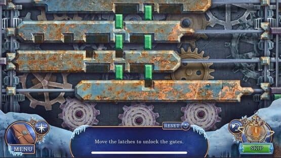 Icebound Secrets: The Frostwood Bane — screenshot 3