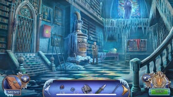 Icebound Secrets: The Frostwood Bane — screenshot 6