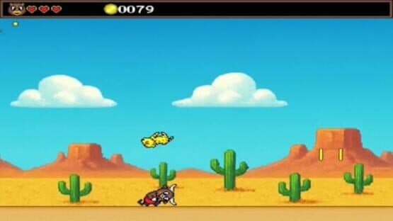 Michael's Dream Adventure — screenshot 1