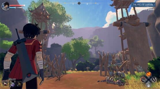 Legend of Kaito: Destiny Journey — screenshot 4