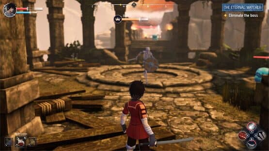 Legend of Kaito: Destiny Journey — screenshot 5