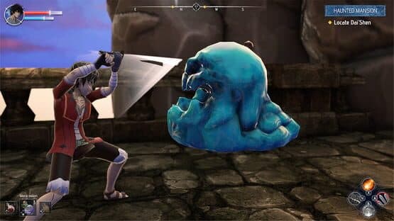 Legend of Kaito: Destiny Journey — screenshot 6