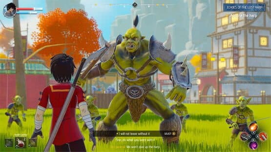 Legend of Kaito: Destiny Journey — screenshot 7