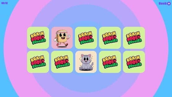 Brain Boost Buddies — screenshot 7