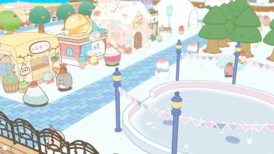 Sumikkogurashi Create a Wonderful Sumikko Island! — screenshot 3
