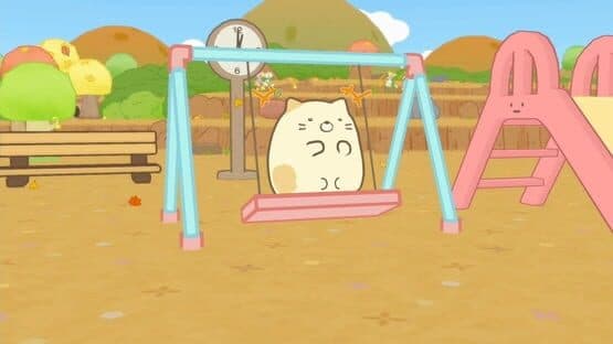 Sumikkogurashi Create a Wonderful Sumikko Island! — screenshot 4