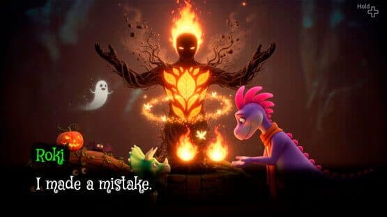 Halloween: DinoBoo & The Valley of Shadows — screenshot 2