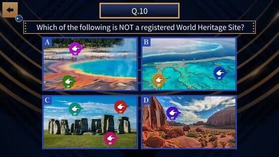 National Quiz of Common Sense — screenshot 1