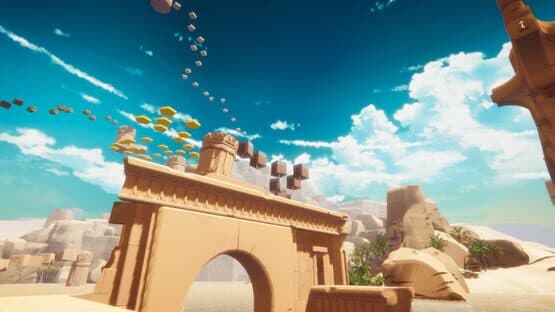 Oasis Obby Parkour — screenshot 4