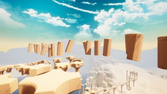 Oasis Obby Parkour — screenshot 5