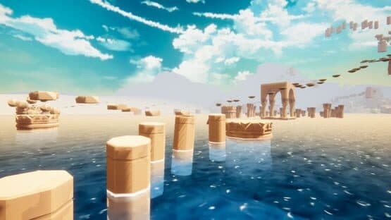 Oasis Obby Parkour — screenshot 6