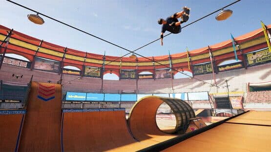Tony Hawk's Pro Skater 1-4 Standard Edition Bundle — screenshot 2