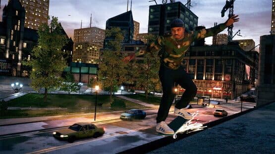 Tony Hawk's Pro Skater 1-4 Standard Edition Bundle — screenshot 3