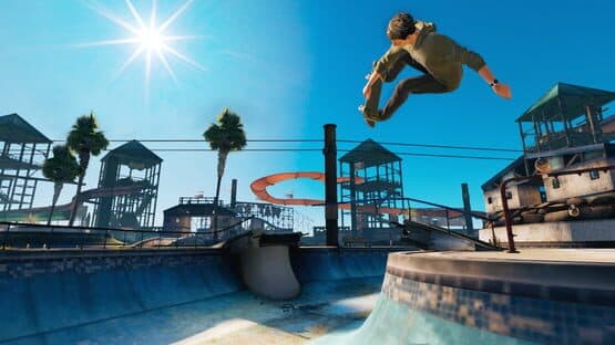 Tony Hawk's Pro Skater 1-4 Standard Edition Bundle — screenshot 4