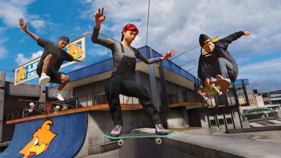Tony Hawk's Pro Skater 1-4 Standard Edition Bundle — screenshot 6