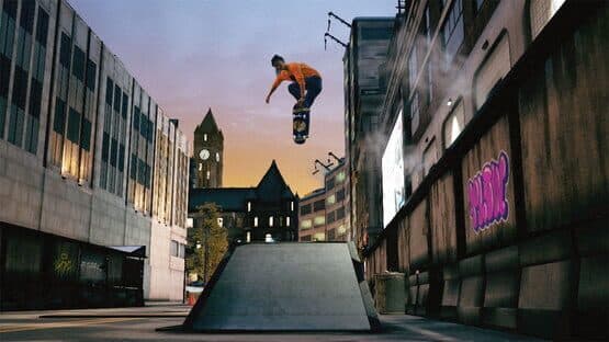 Tony Hawk's Pro Skater 1-4 Deluxe Edition Bundle — screenshot 1