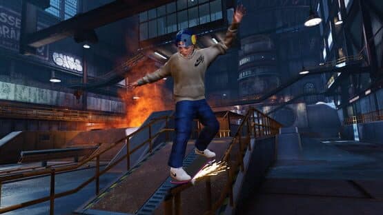 Tony Hawk's Pro Skater 1-4 Deluxe Edition Bundle — screenshot 5