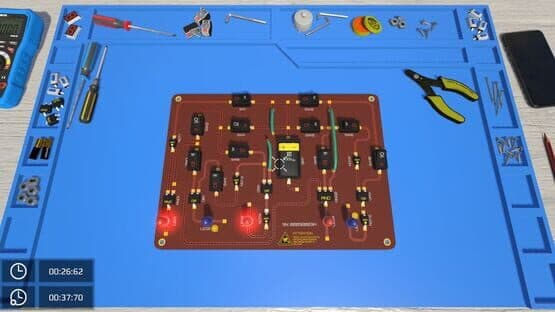 Electronics Puzzle Lab 1 & 2 Collection — screenshot 2