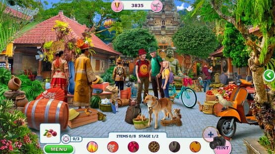 Family Roadshow: Hidden Adventures - Collector's Edition — screenshot 1