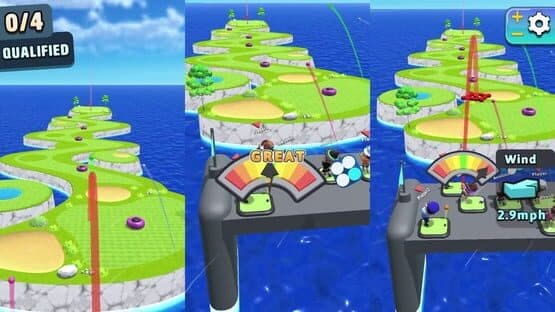 12 Party Games Collection — screenshot 6