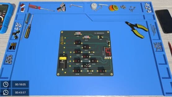 Electronics Puzzle Lab 1 & 2 Collection — screenshot 3