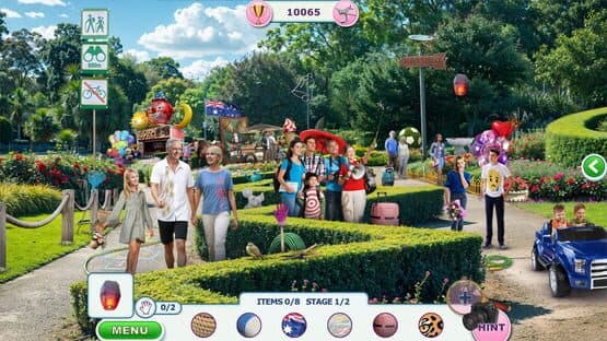 Family Roadshow: Hidden Adventures - Collector's Edition — screenshot 2