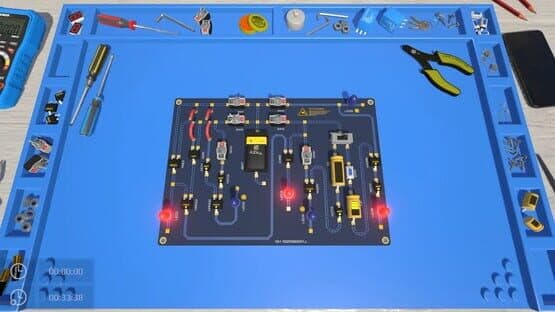 Electronics Puzzle Lab 1 & 2 Collection — screenshot 4