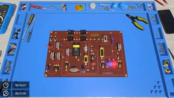 Electronics Puzzle Lab 1 & 2 Collection — screenshot 5
