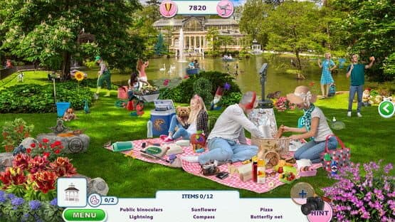 Family Roadshow: Hidden Adventures - Collector's Edition — screenshot 4
