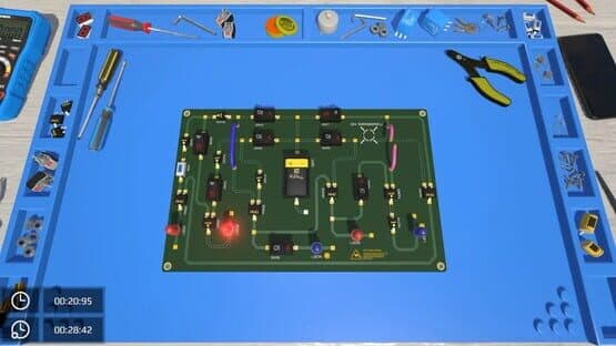 Electronics Puzzle Lab 1 & 2 Collection — screenshot 6