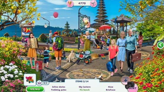 Family Roadshow: Hidden Adventures - Collector's Edition — screenshot 6